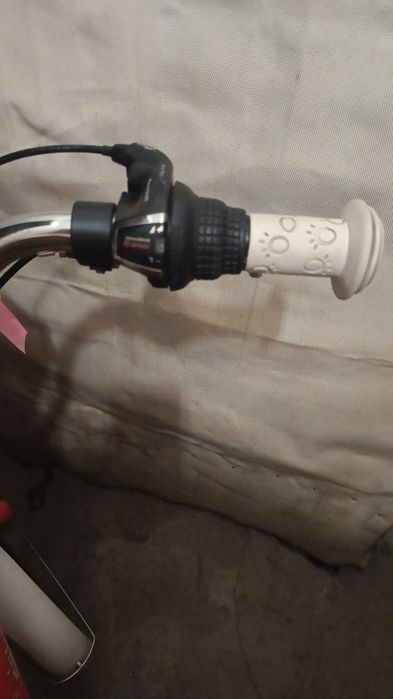 Rower maxim koła 20 cali