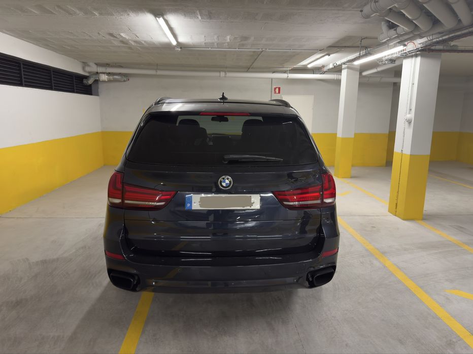 BMW X5 25d Sdrive Pack M Automático