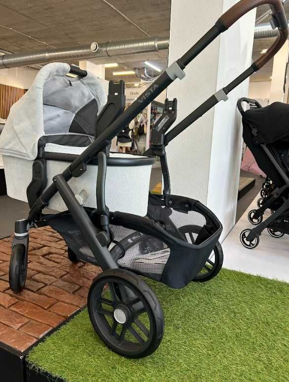 UPPAbaby Vista V2 wózek wielofunkcyjny 2w1 Anthony