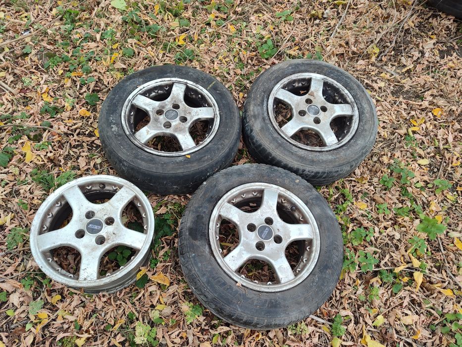 Диски Фиат/ВАЗ R 14