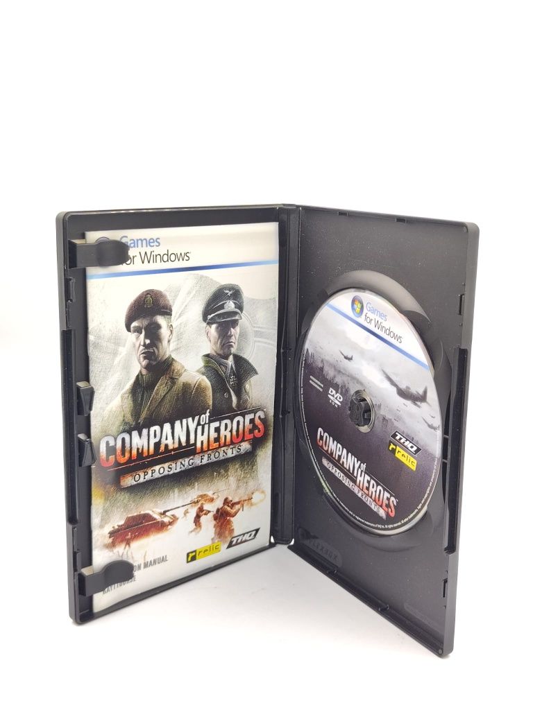 Company Of Heroes Gold Edition Pc
