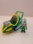 Carro dos PJ MASKS (Greg)