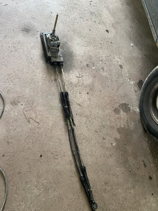 Seletor seat leon 1m