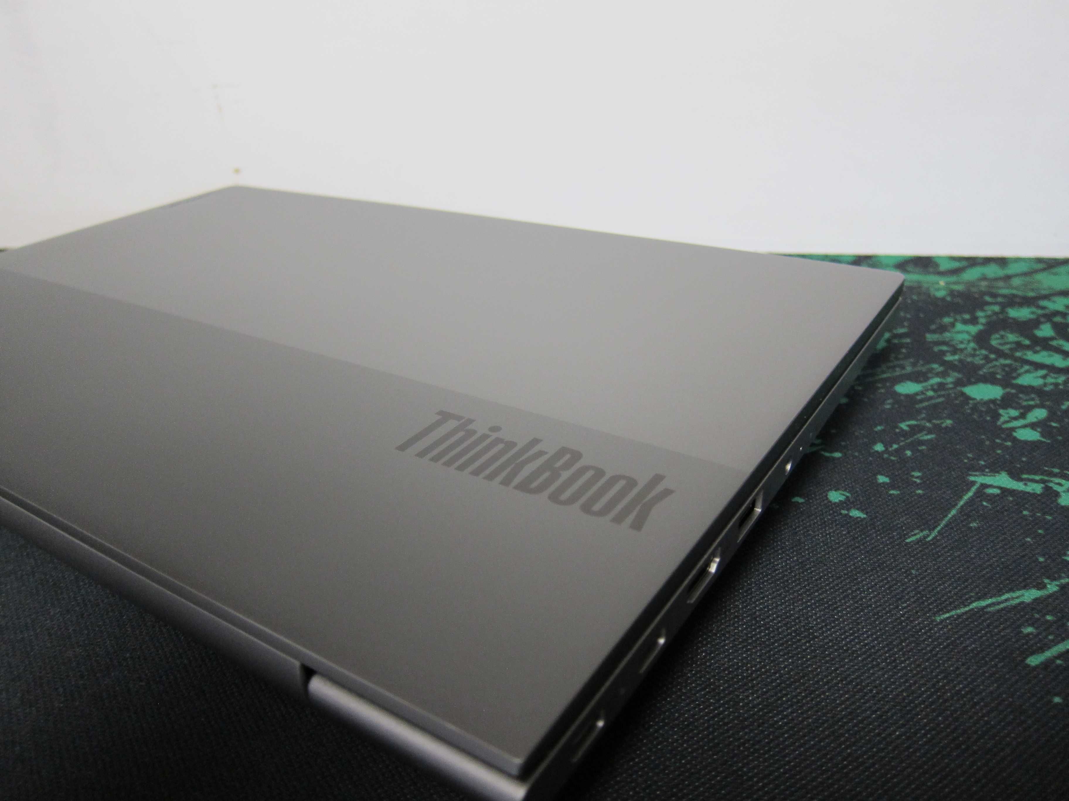 Lenovo ThinkBook 13S IML Подсветка клавиатуры/Intel I5 10210U 4.20 GHz