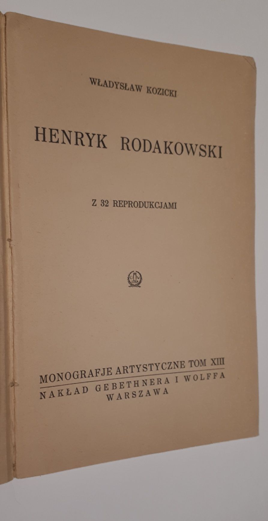 Antyk - Monografie artystyczne Jacek Mierzejewski i Henryk Rodakowski