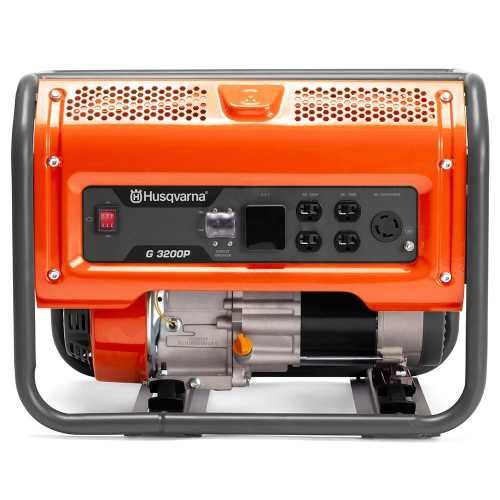 Генератор Husqvarna G3200P, 3,2 кВт
