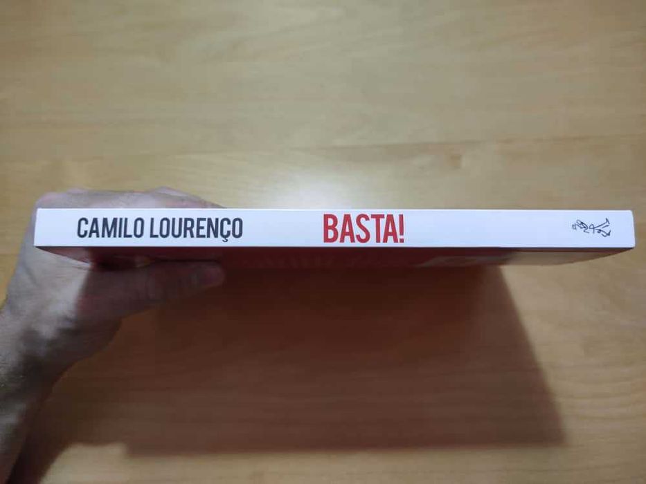 Livro Basta! (O Que Fazer Para Tirar a Crise de Portugal)