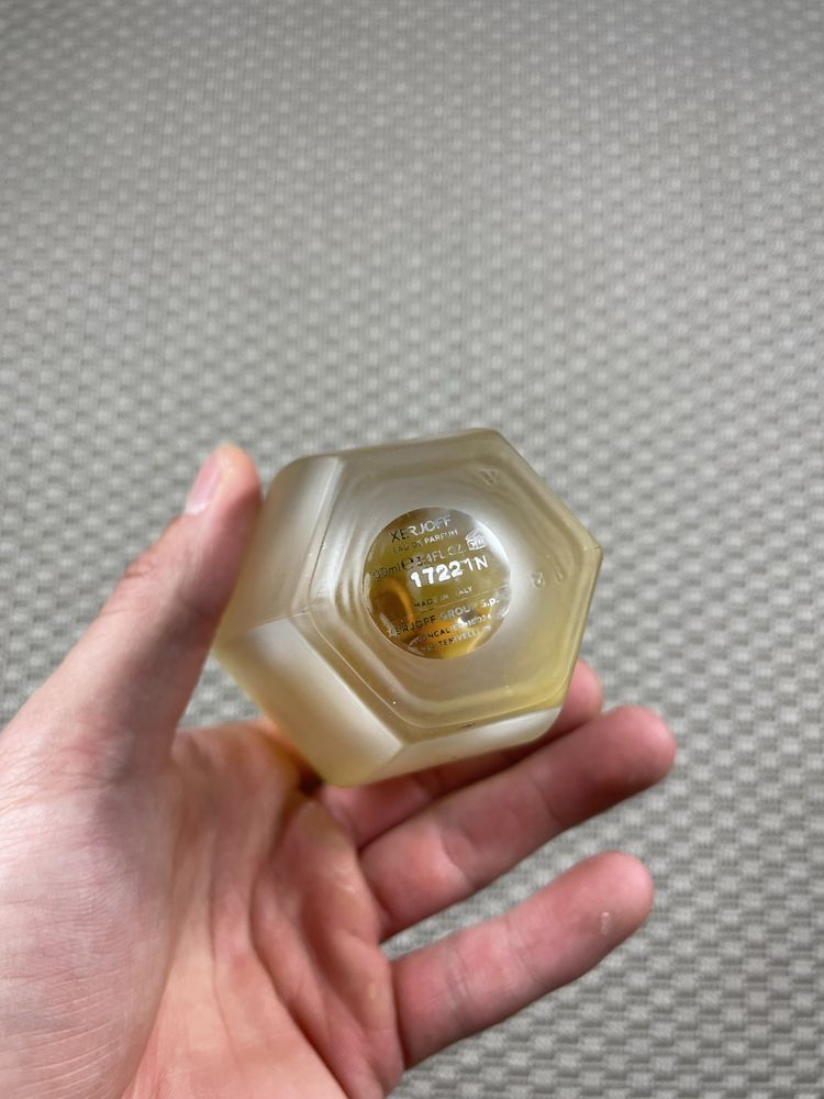 Perfumy xerjoff naxos 2021 batch 17221N niszowe ubytkowe
