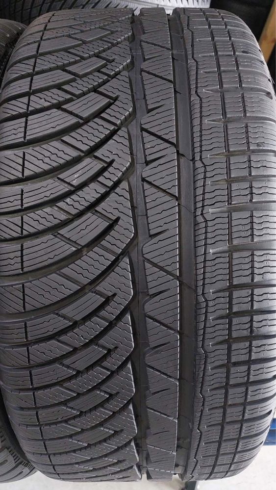 285/30/20+255/35/20 R20 Michelin Pilot Alpin PA4 4шт новые зима