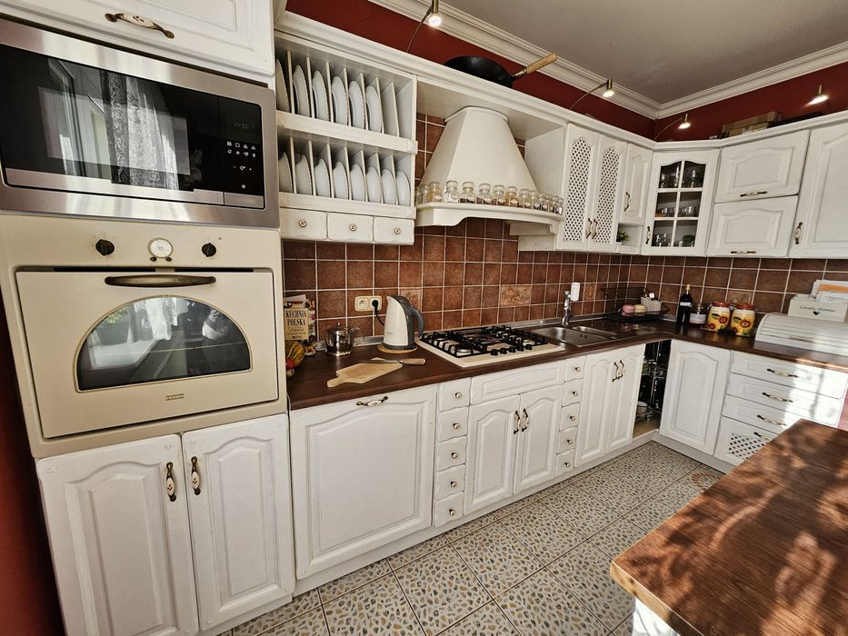 Meble kuchenne + AGD