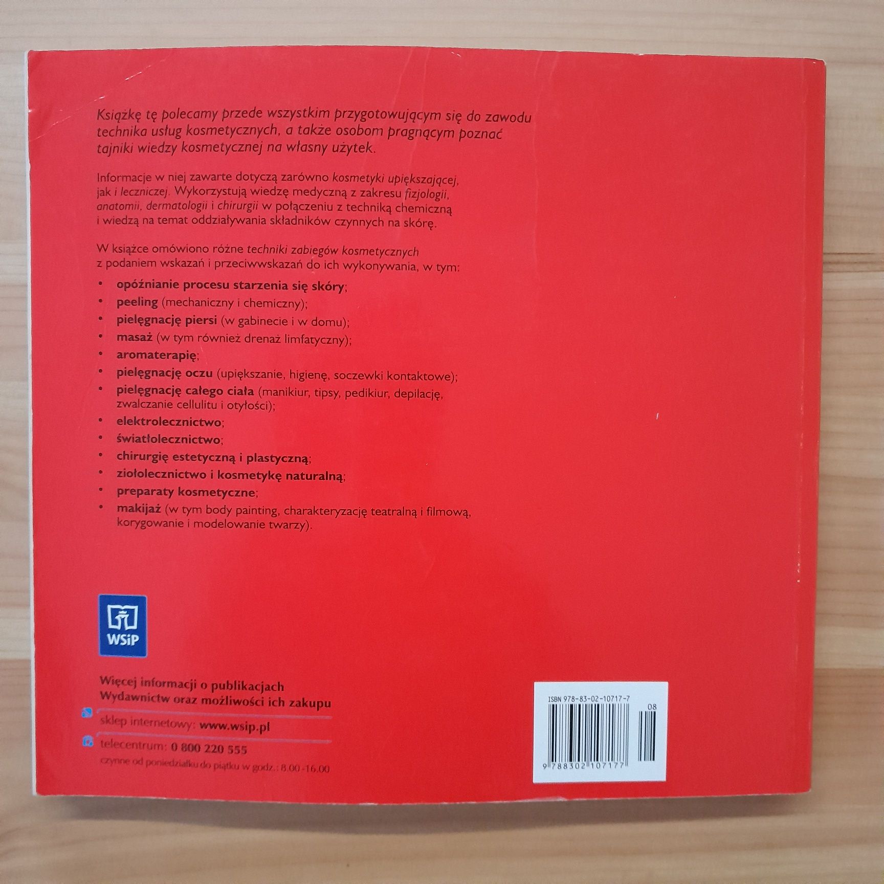 Kosmetyka stosowana J. Dylewska-Grzelakowska