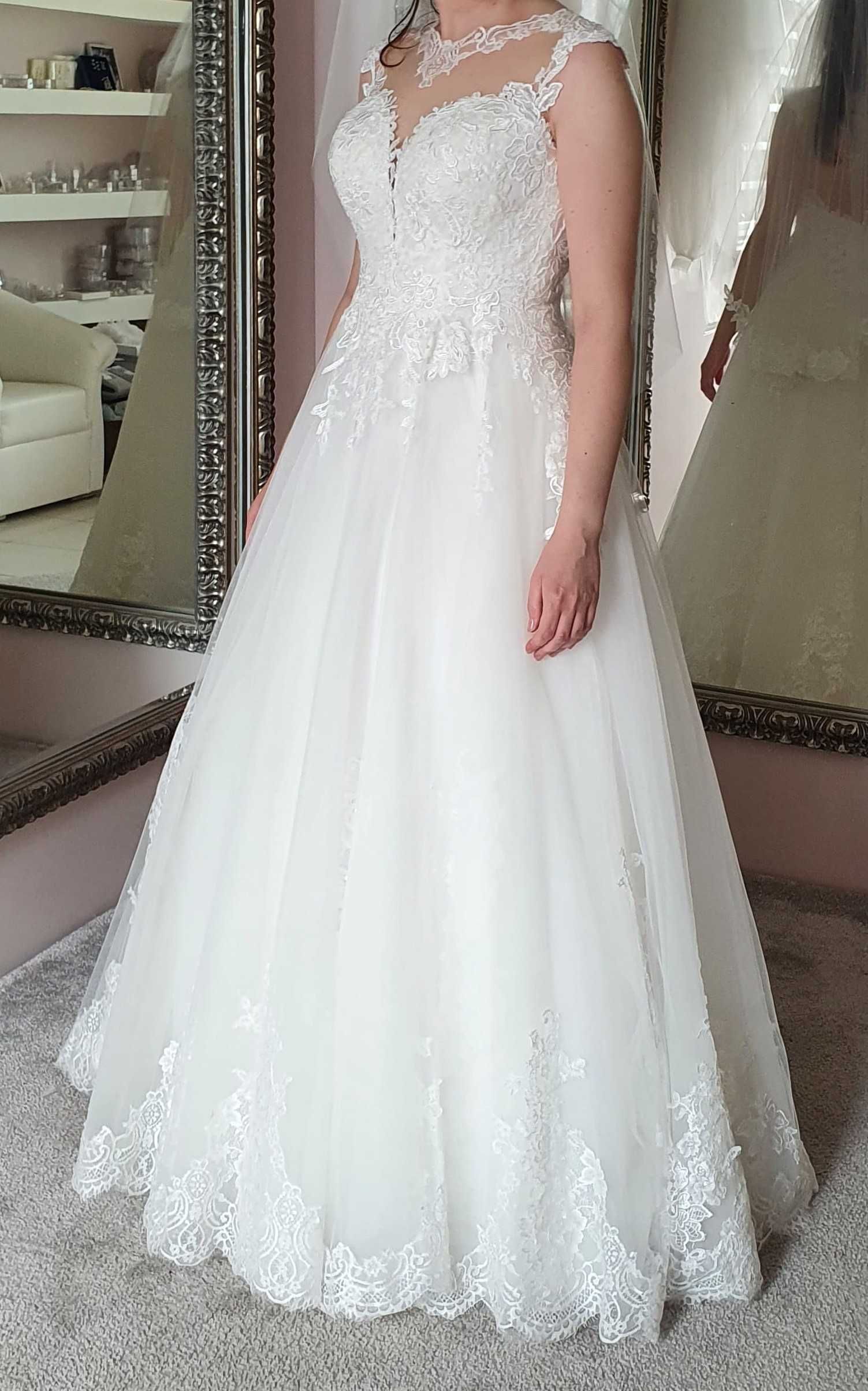 Suknia ślubna Vanilla Sposa