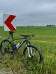 Rower XC Rockrider xc100 XL