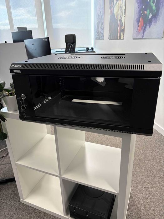 Szafa instalacyjna Rack Lanberg - tylko dla firm / FV 23% !!!