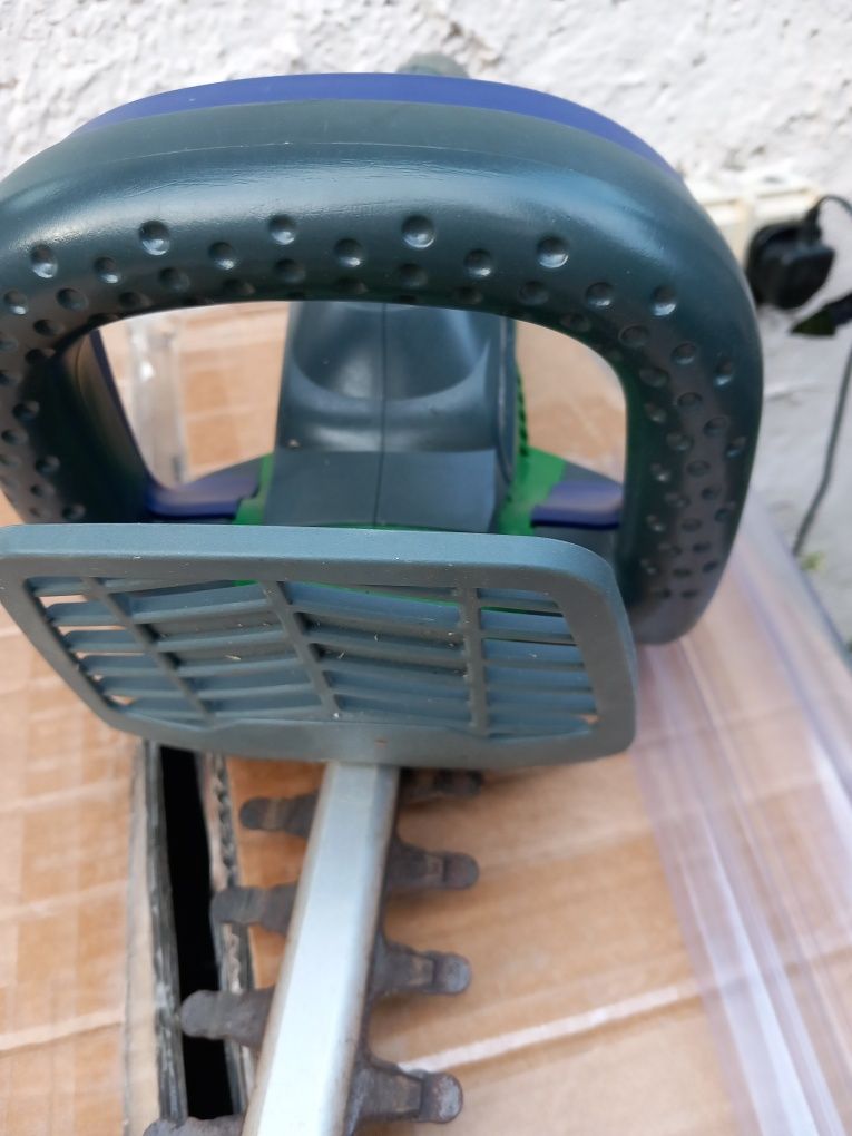 Powerbase Akumulatorowe nożyce do żywopłotu 51cm