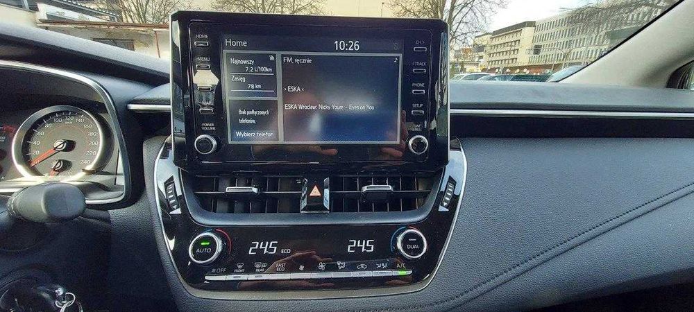 Toyota Corolla, Wynajem długoterminowy samochodów, wypożyczalnia aut