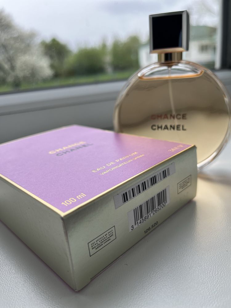 Chanel  100мл. Парфюмерна Вода