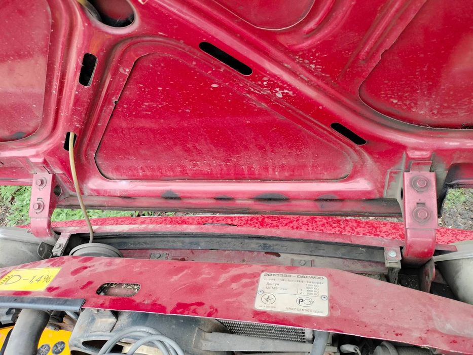 Продаю власне авто в гарному технічному стані