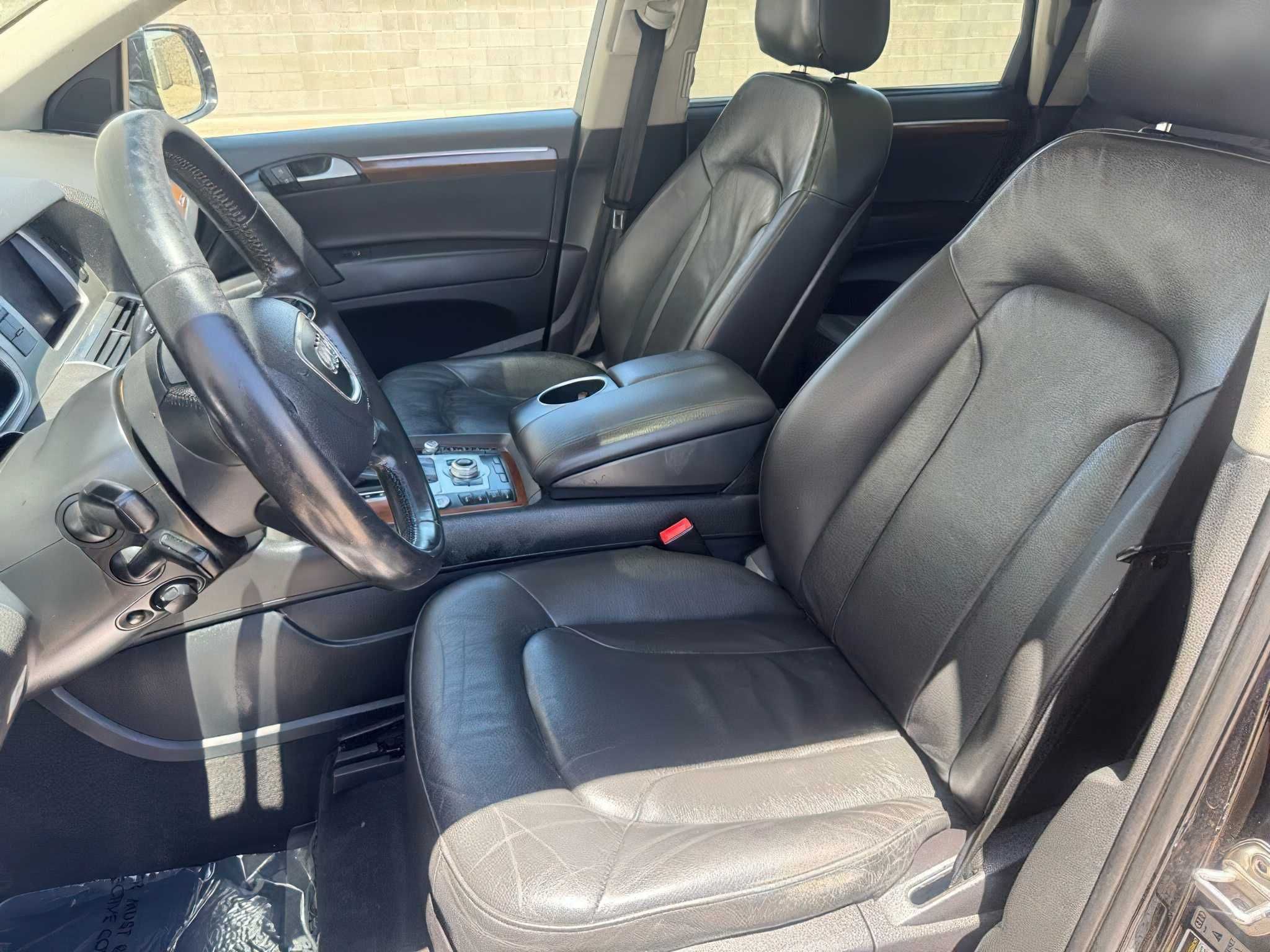 2015 Audi Q7 3.0 TDI quattro Premium Plus