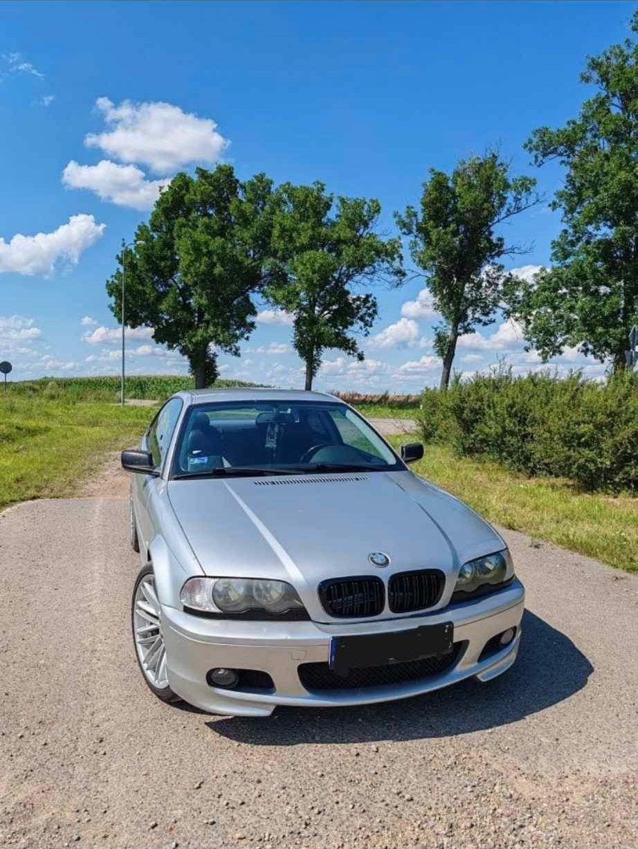 BMW 3 E46 COUPE 2003