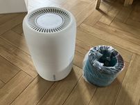Nawilżacz ewaporacyjny Klarta Humea WIFI