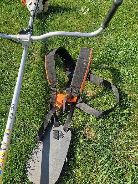Kosa spalinowa sthil fs130