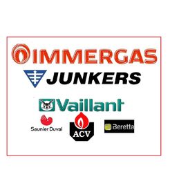 Immergas Junkers Autoryzowany Serwis Przegląd Naprawa Kotłów Gazowych