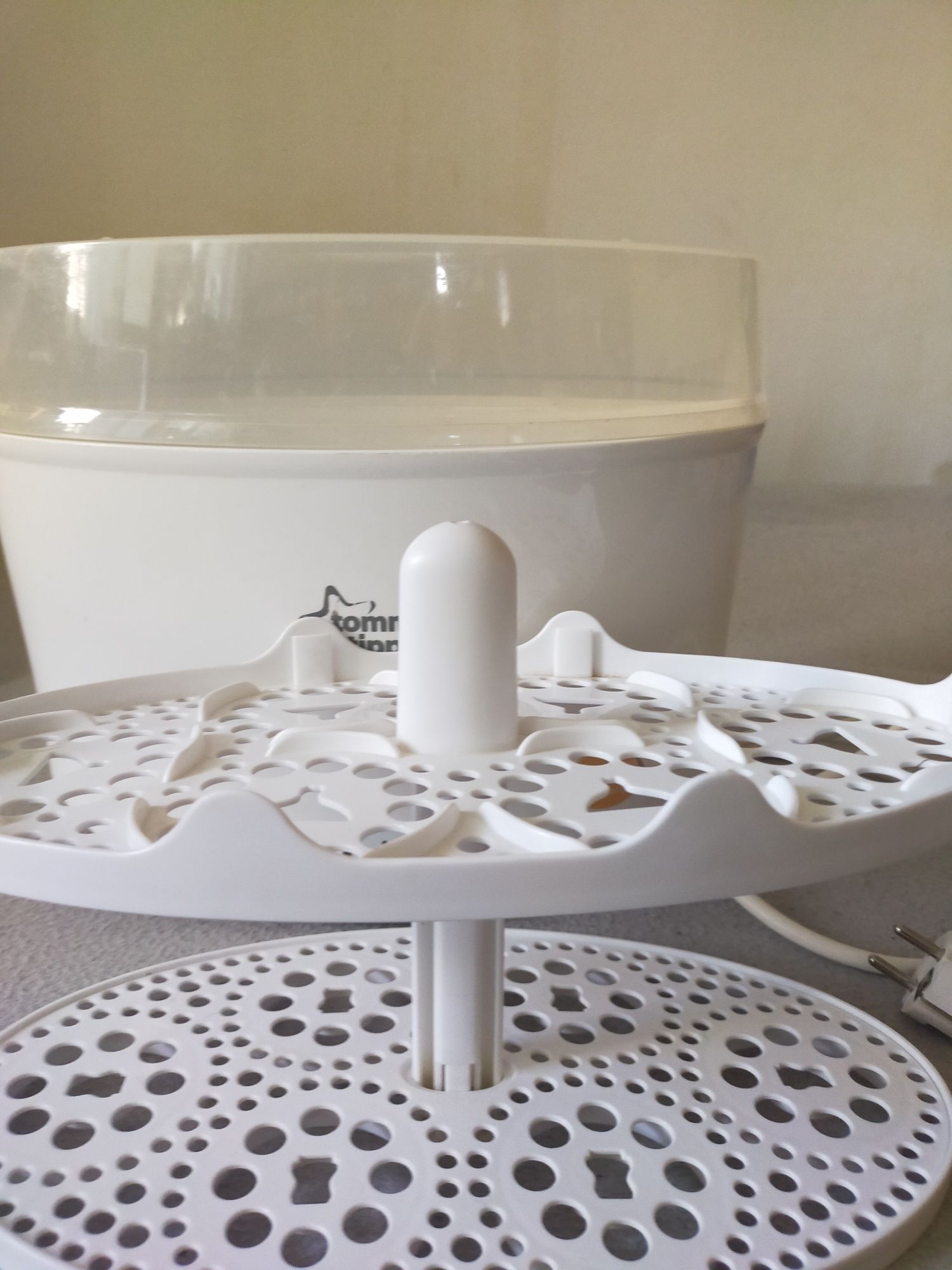 Sterylizator do smoczków i butelek tommee tippee