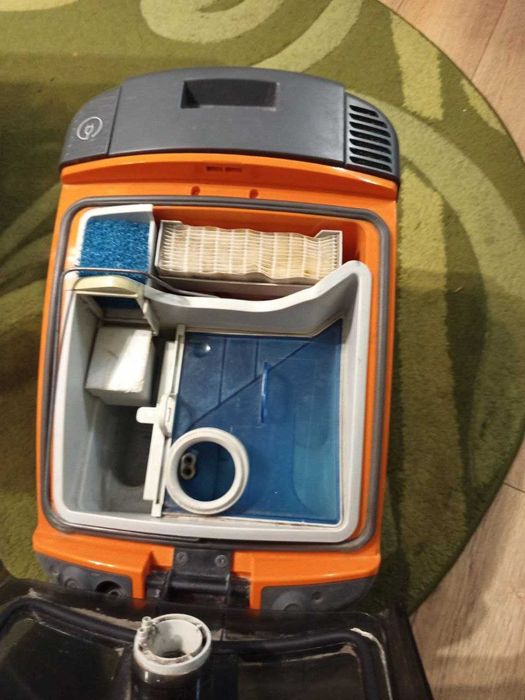 Пилосос Thomas твін тайгер, на запчастини