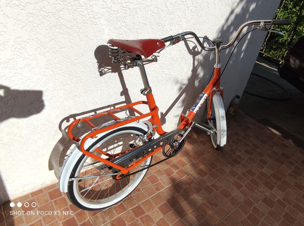 Bicicleta Orbita M20 MAXI anos 70