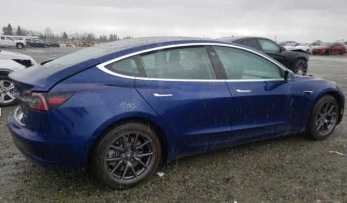 Розборка шрот Тесла 3 Tesla 3 Tesla model 3 ЛУЦЬК