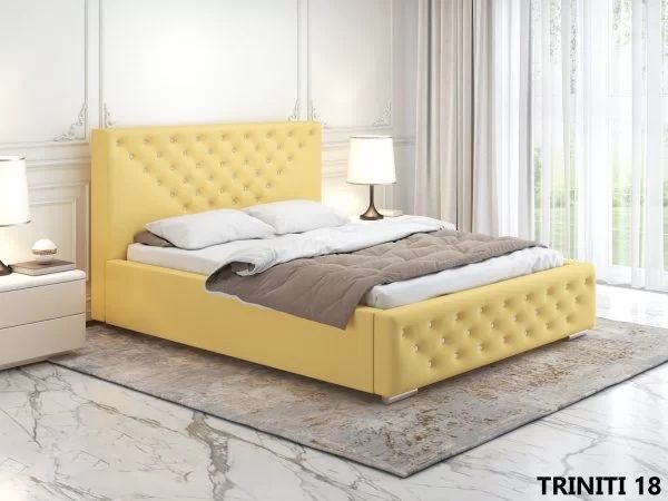 Łóżko Armani 160x200 / dostepne rozne wymiary