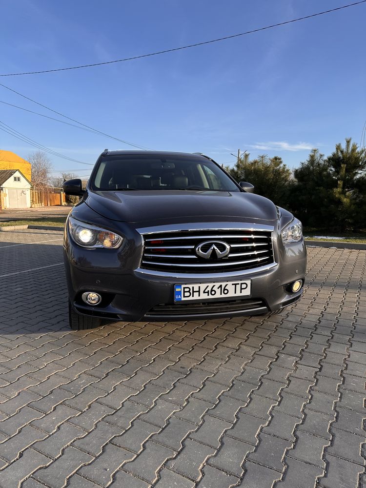 Продам Infinity JX 35