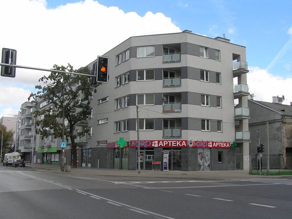 Do wynajęcia lokal usługowy – Warszawa / Zaminiecka 54