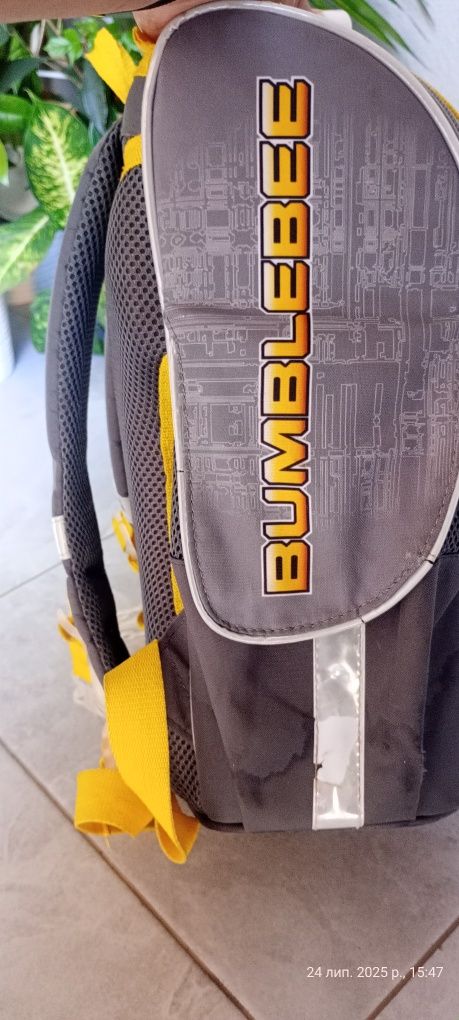 Рюкзак Kite Bumblebee Transformers