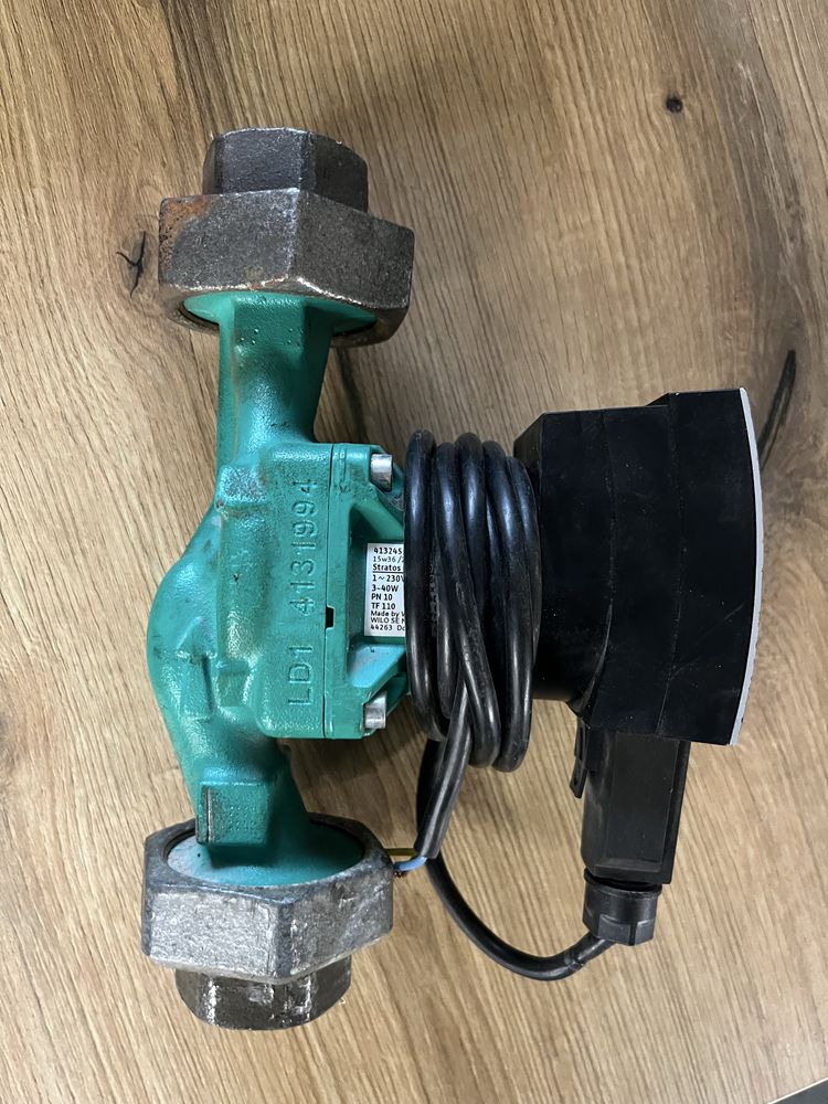 Pompa obiegowa WILO Stratos PICO 30/1-6