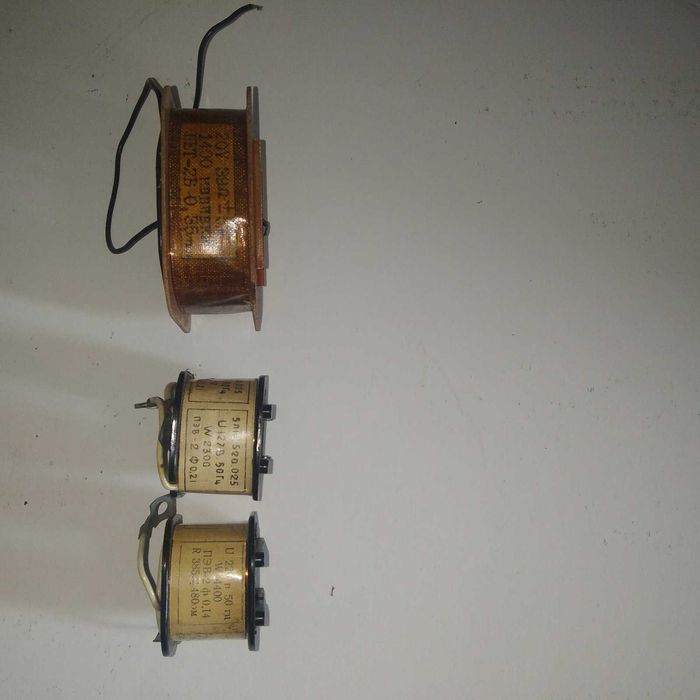 Катушки электрические