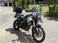 Bmw F800 GS Triple Black