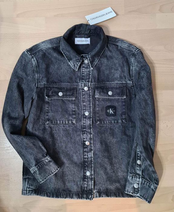 Katana oversize Calvin Klein rozm XS unisex