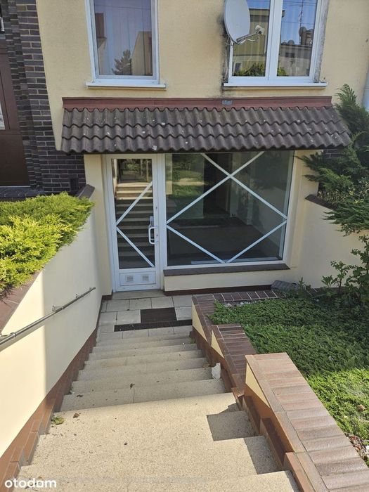 Lokal użytkowy 52,2m2, Poznań - Grunwald ulica Palacza