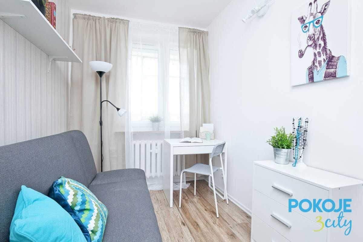 ŻABIANKA GDAŃSK tuż przy SKM wszędzie blisko !!!