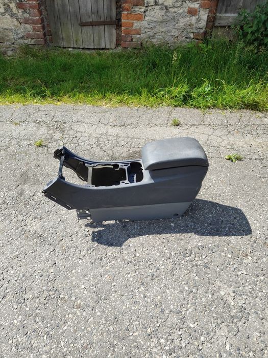 Tunel podłokietnik S-Max MK1