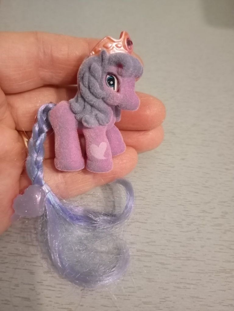 Unicórnios miniaturas