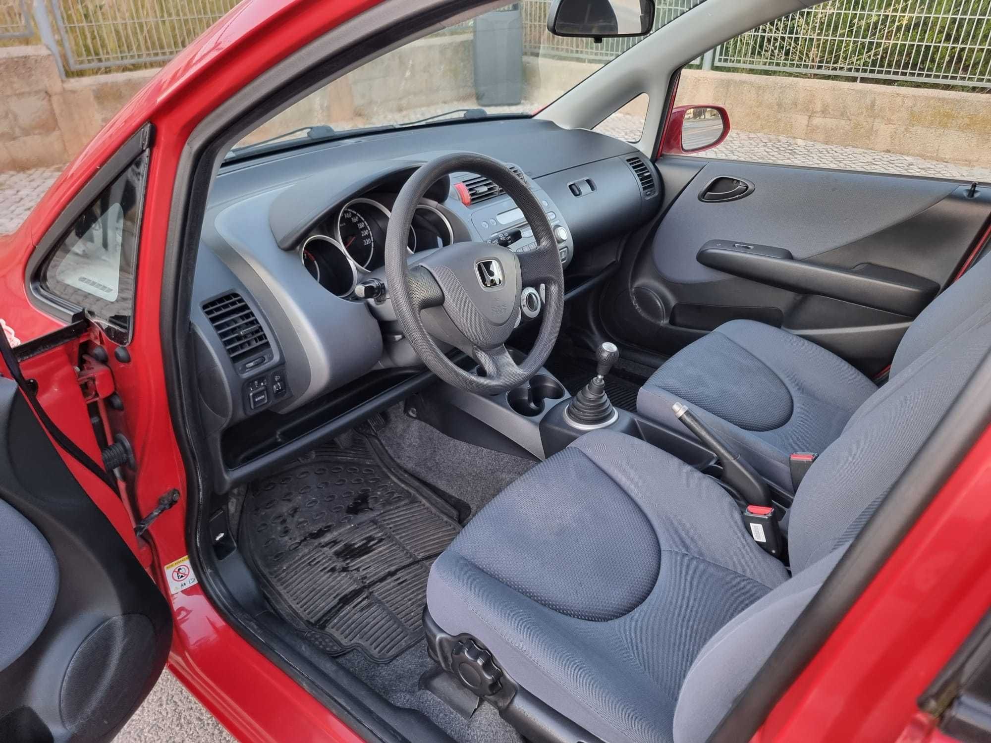 Honda Jazz 1.2 i-dsi 78cv A/C 2007