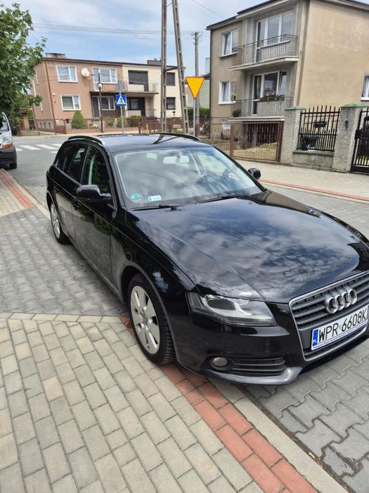 Audi A4 Audi A4 1.8 benzyna 120KM 2010 rok