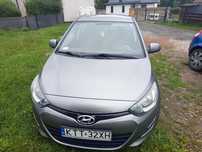 Sprzedam Hyundai i20 LPG