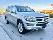 2016 Mercedes-Benz GL 450
