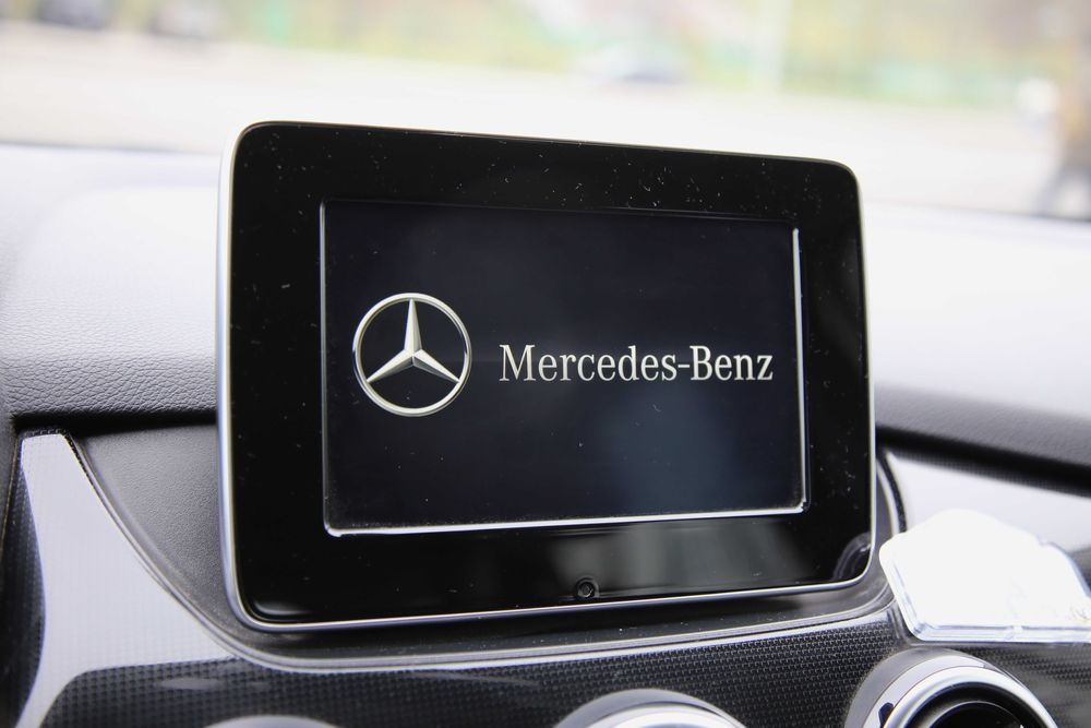 Mercedes-Benz B-Class
