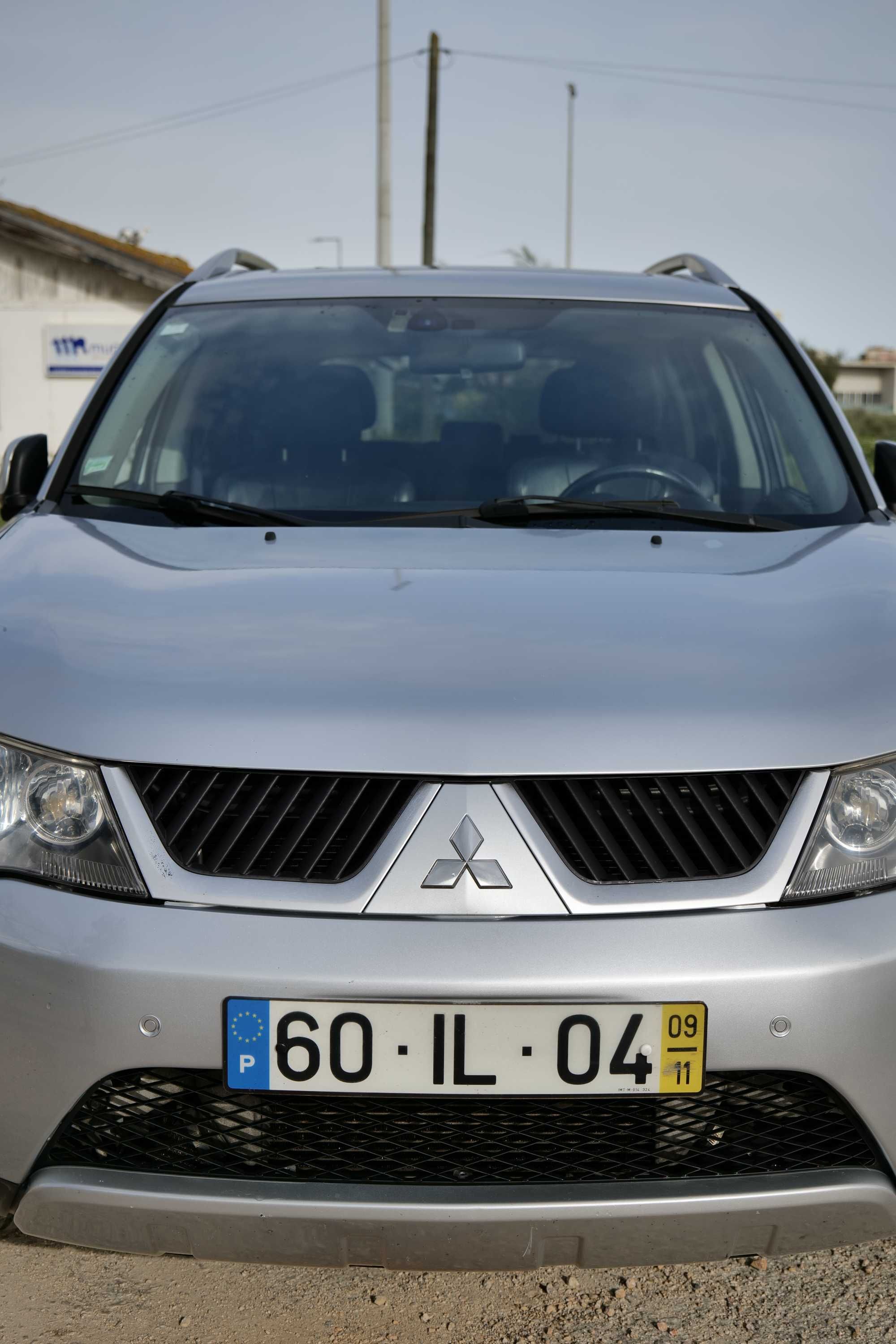 Mitsubishi Outlander 2009