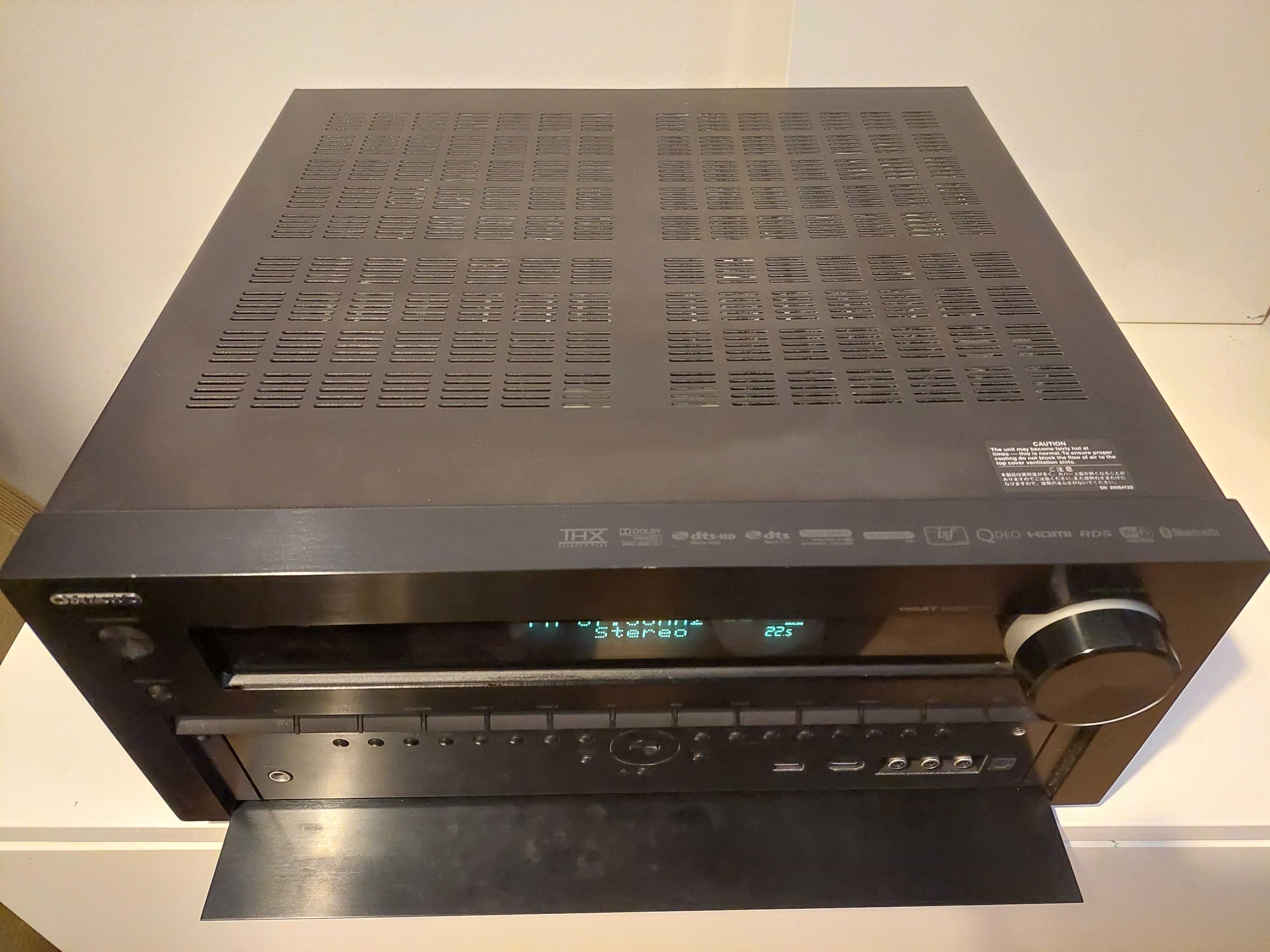 Amplituner onkyo TX-NR 929